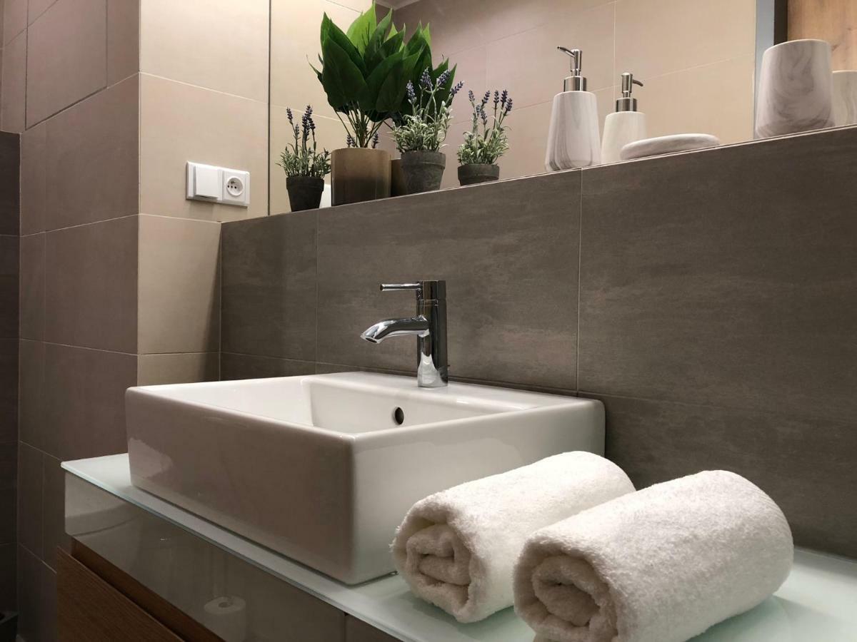 Apartmán Jestřáb č.15 Janské Lázně Kültér fotó