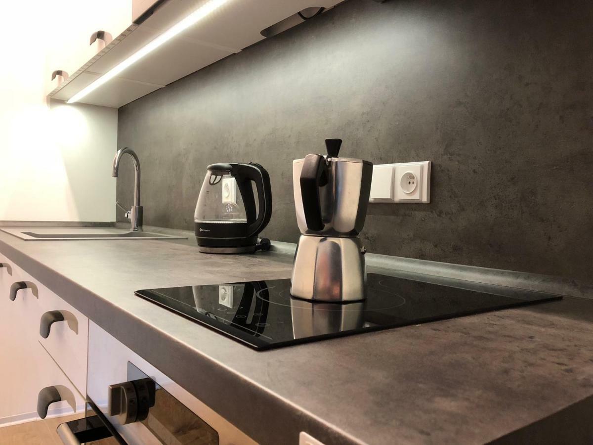 Apartmán Jestřáb č.15 Janské Lázně Kültér fotó