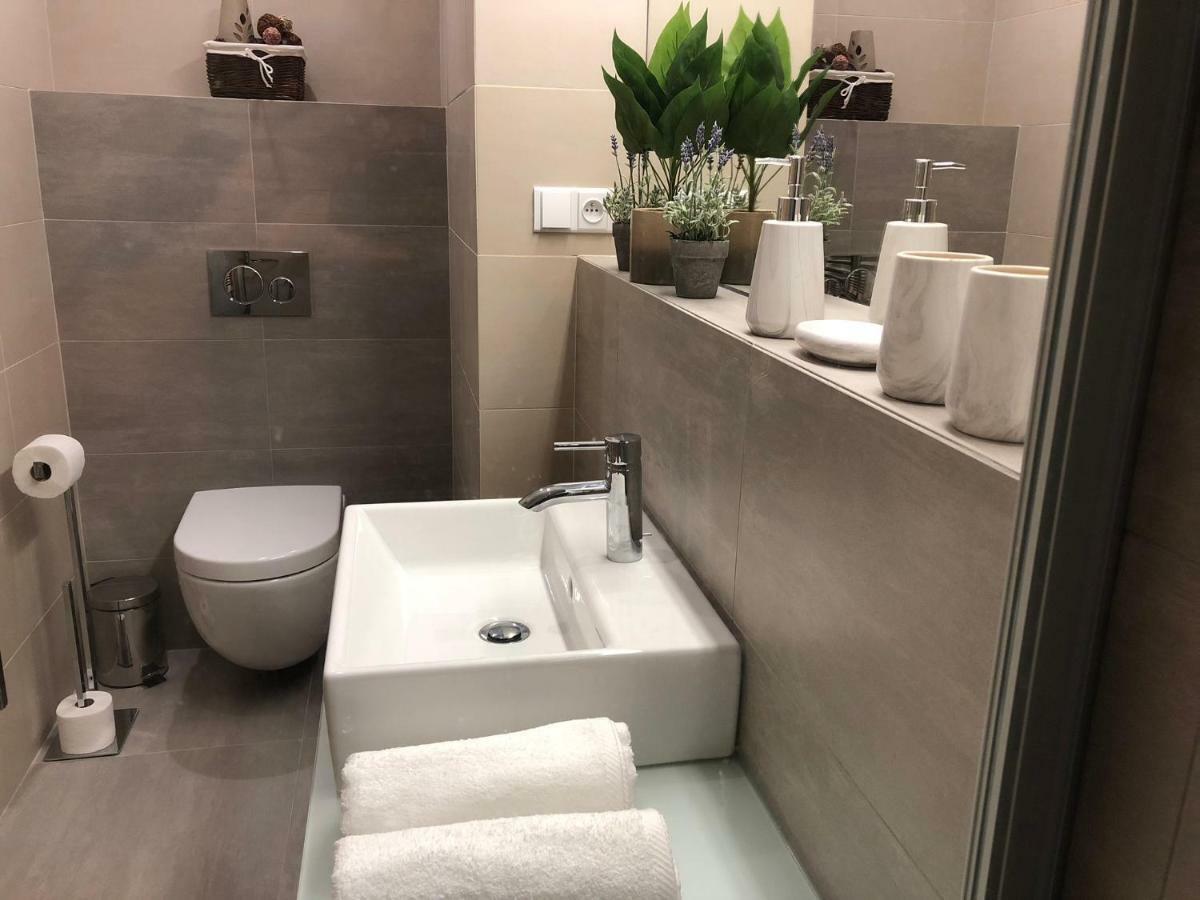 Apartmán Jestřáb č.15 Janské Lázně Kültér fotó