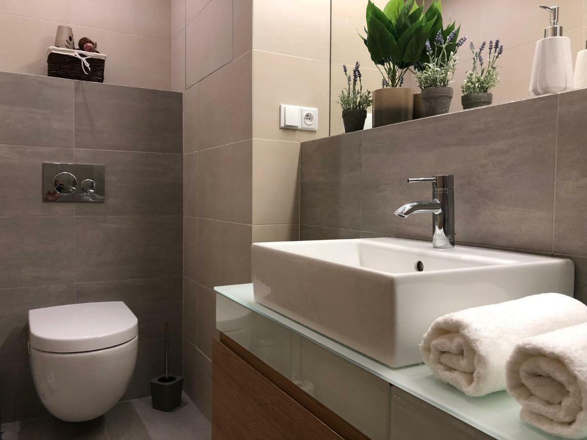 Apartmán Jestřáb č.15 Janské Lázně Kültér fotó
