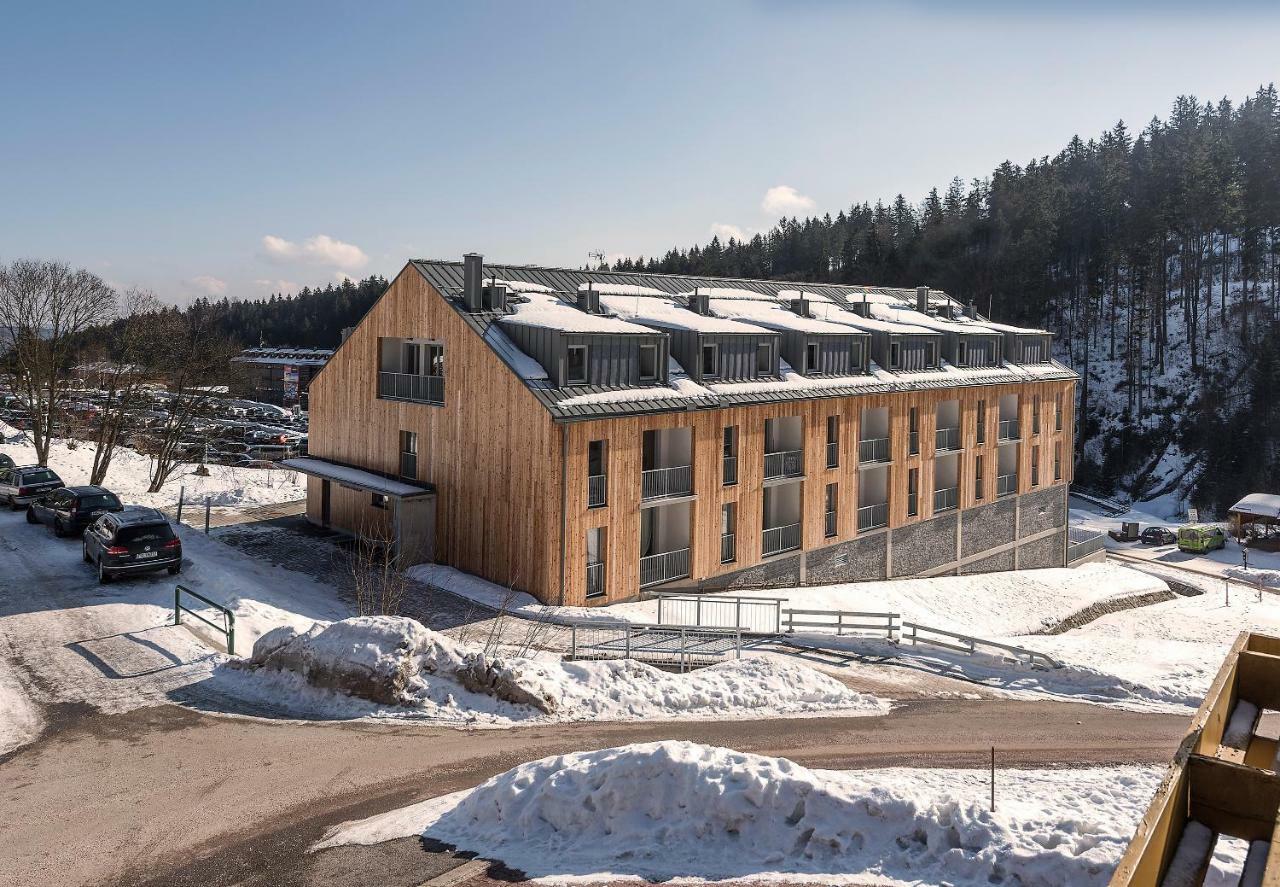 Apartmán Jestřáb č.15 Janské Lázně Kültér fotó