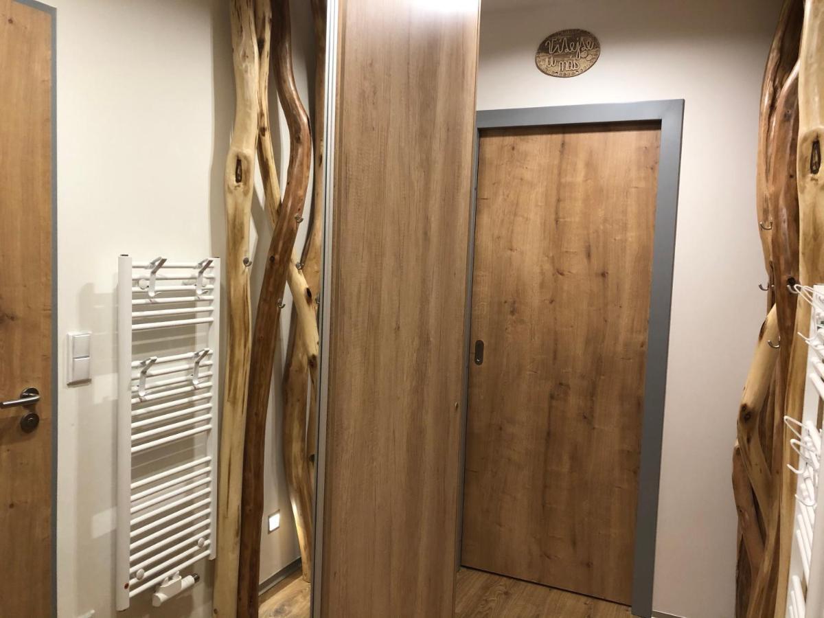 Apartmán Jestřáb č.15 Janské Lázně Kültér fotó